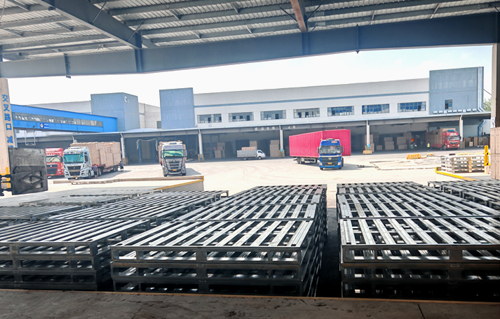 產(chǎn)能保障 交付準時